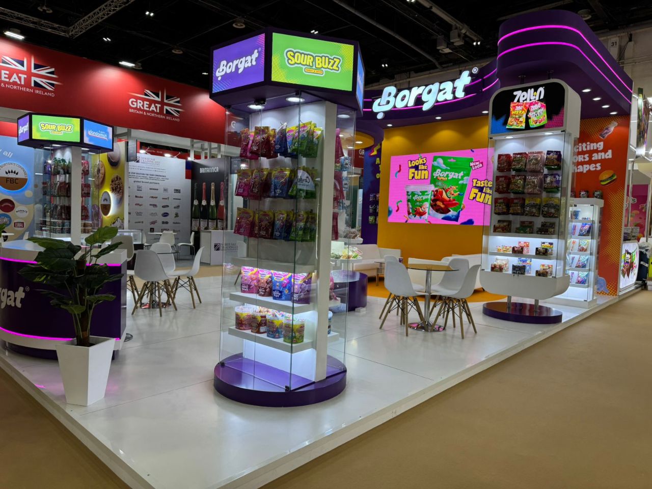 stand contractor in Stuttgart