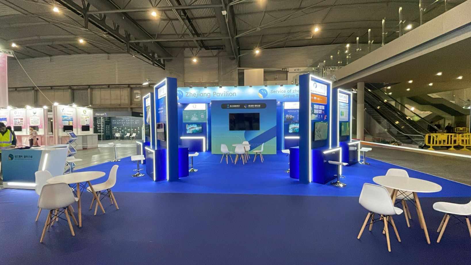 SMART CITY EXPO BARCELONA