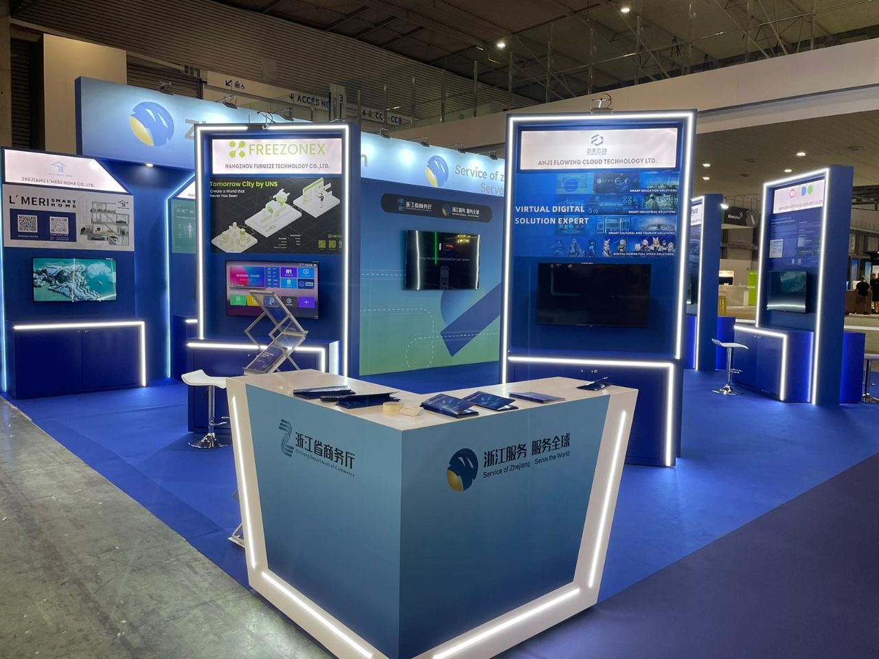 ZHEJIANG BARCELONA (2)