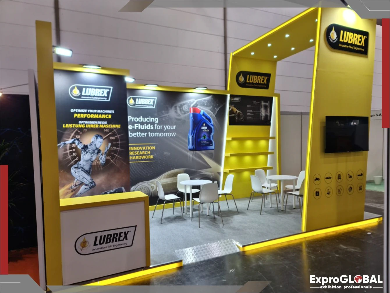 Exhibition Stand Builder Company in Munich_min