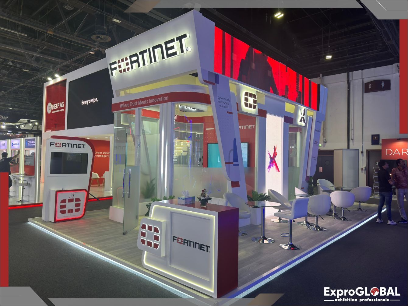 Exhibition Stand Design Company in Bologna