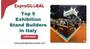 Top 5 Exhibition Stand Builders in Italy
