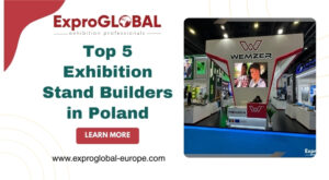 Top 5 Exhibition Stand Builders in Poland