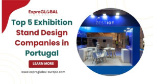 Top 5 Exhibition Stand Design Companies in Portugal