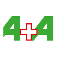 A+A 2027 Düsseldorf logo