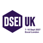 DSEI London 2027 logo