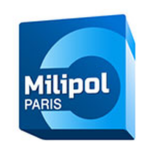 Milipol 2027 logo