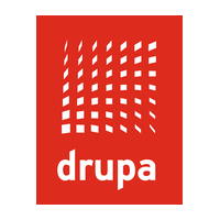 drupa Düsseldorf logo